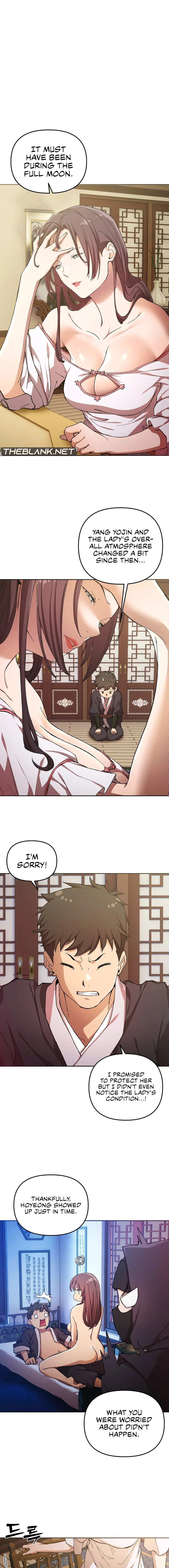 I Became The Sex Art Master In My Murim Novel - Chapter 9 [photo 5] - MangaPorn