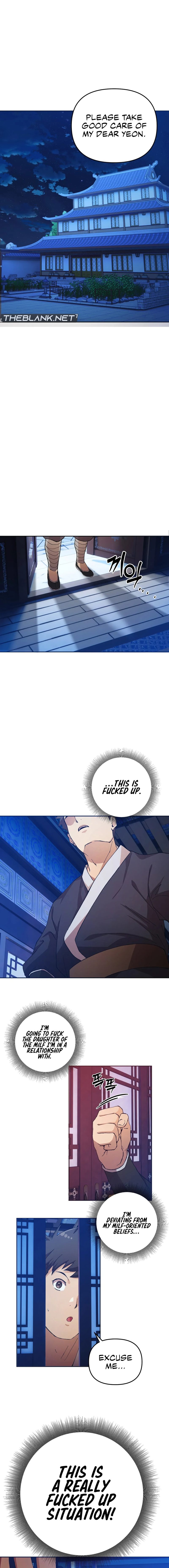 I Became The Sex Art Master In My Murim Novel - Chapter 9 [photo 7] - MangaPorn