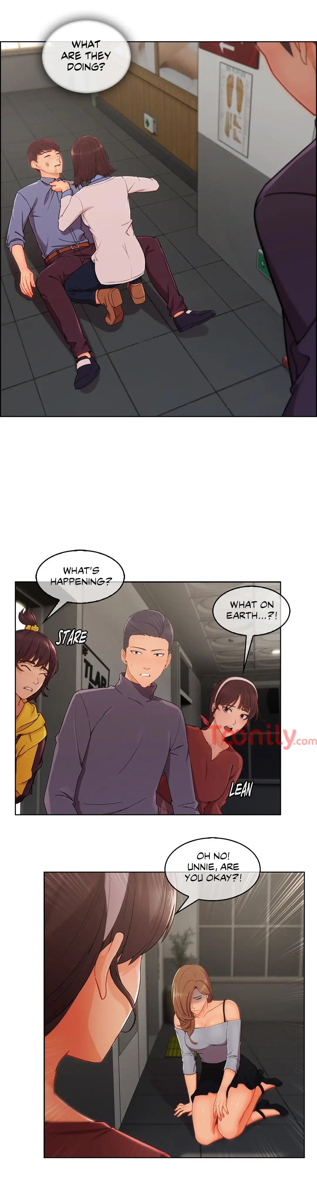 Sweet but Psycho - Chapter 32 [photo 13] - MangaPorn
