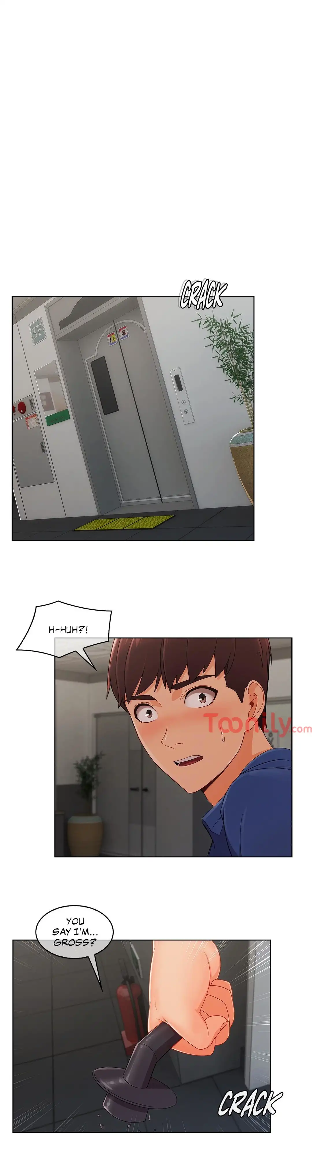 Sweet but Psycho - Chapter 32 [photo 3] - MangaPorn