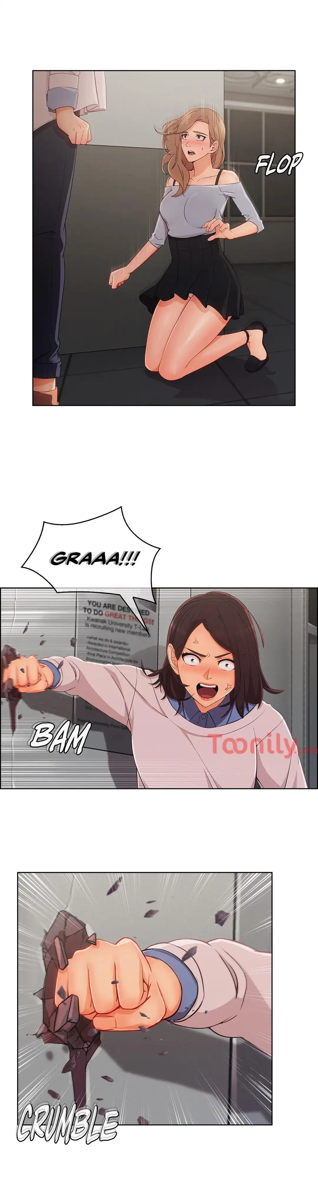 Sweet but Psycho - Chapter 32 [photo 9] - MangaPorn