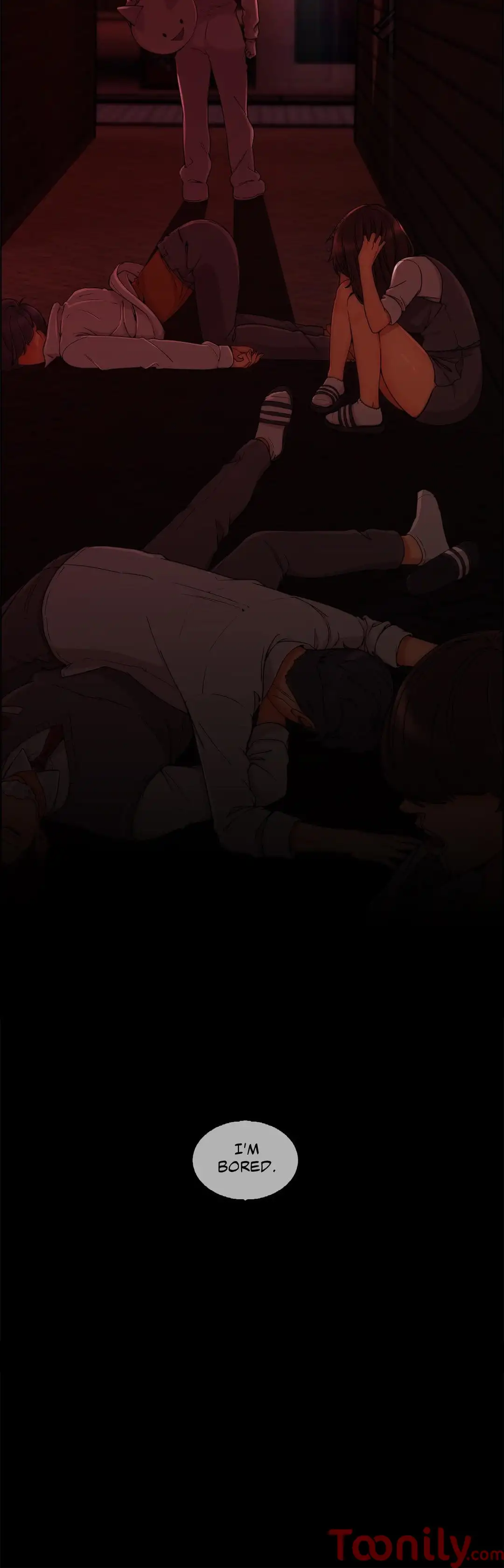 Sweet but Psycho - Chapter 33 [photo 38] - MangaPorn