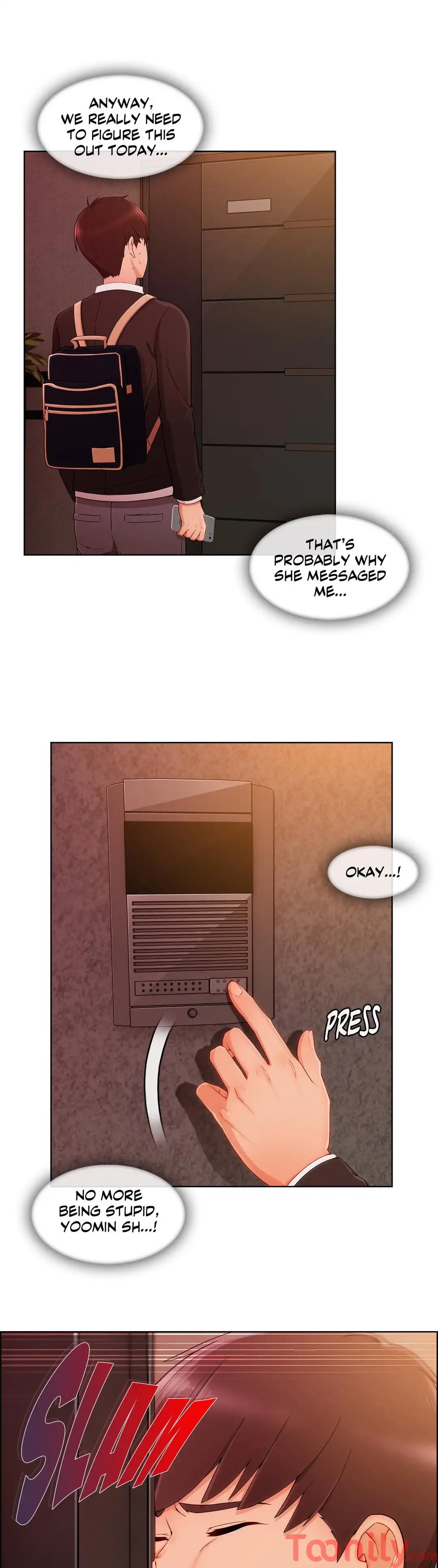 Sweet but Psycho - Chapter 33 [photo 9] - MangaPorn