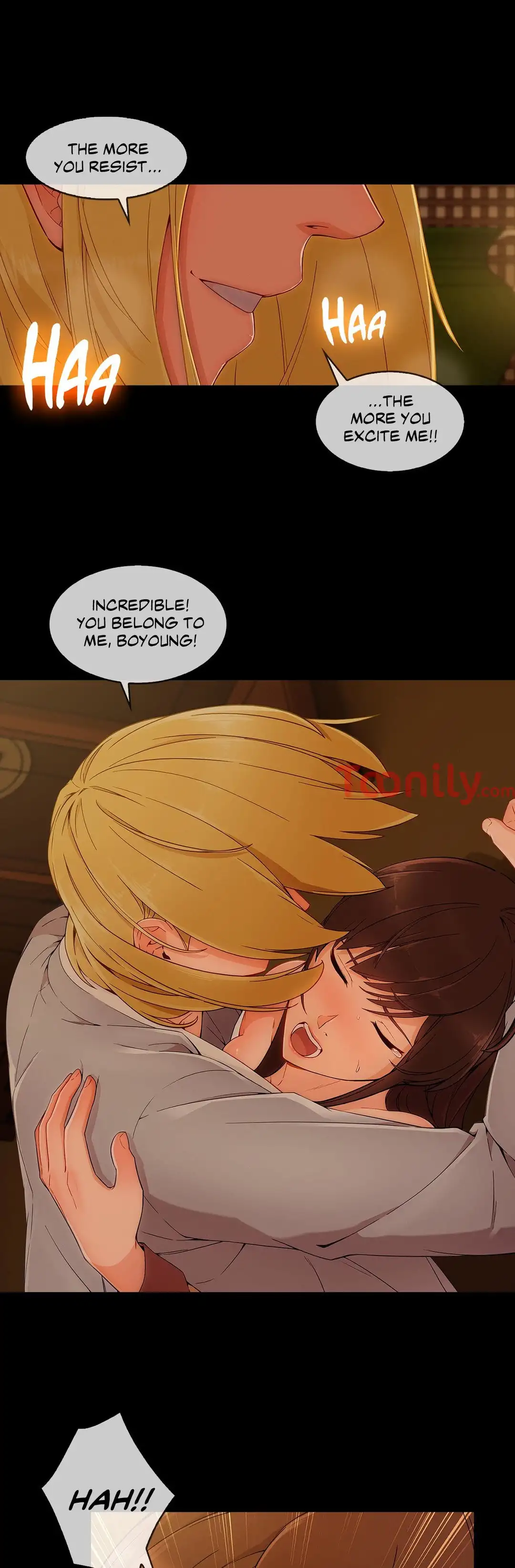 Sweet but Psycho - Chapter 34 [photo 12] - MangaPorn