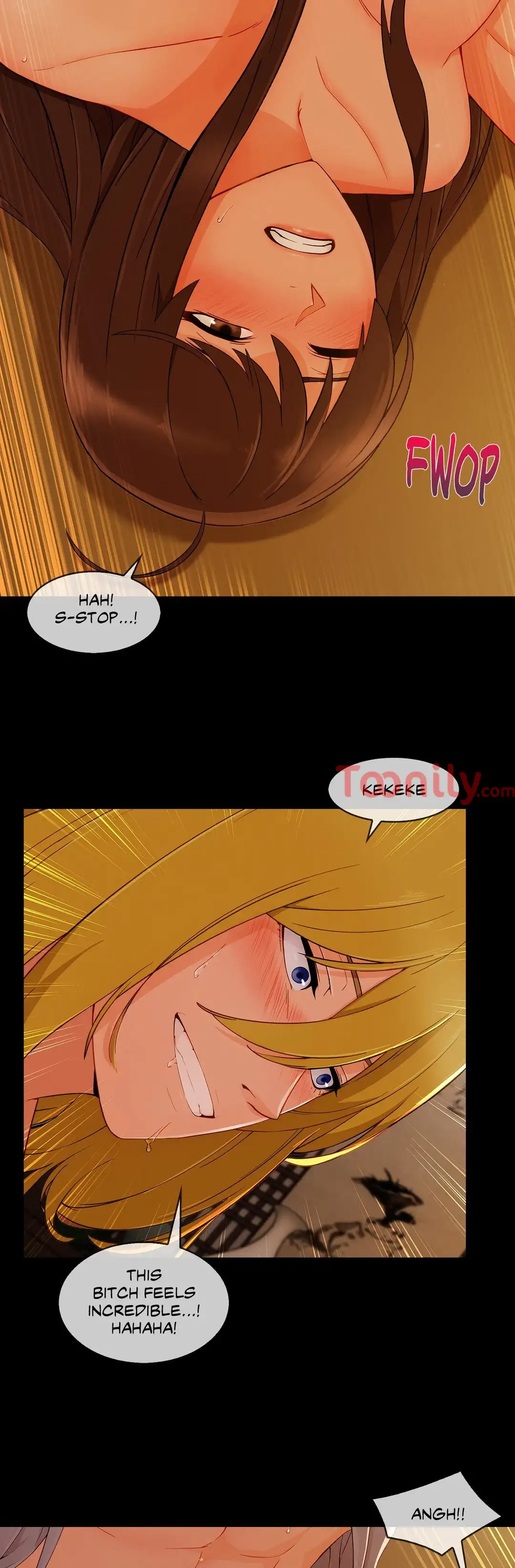 Sweet but Psycho - Chapter 34 [photo 14] - MangaPorn