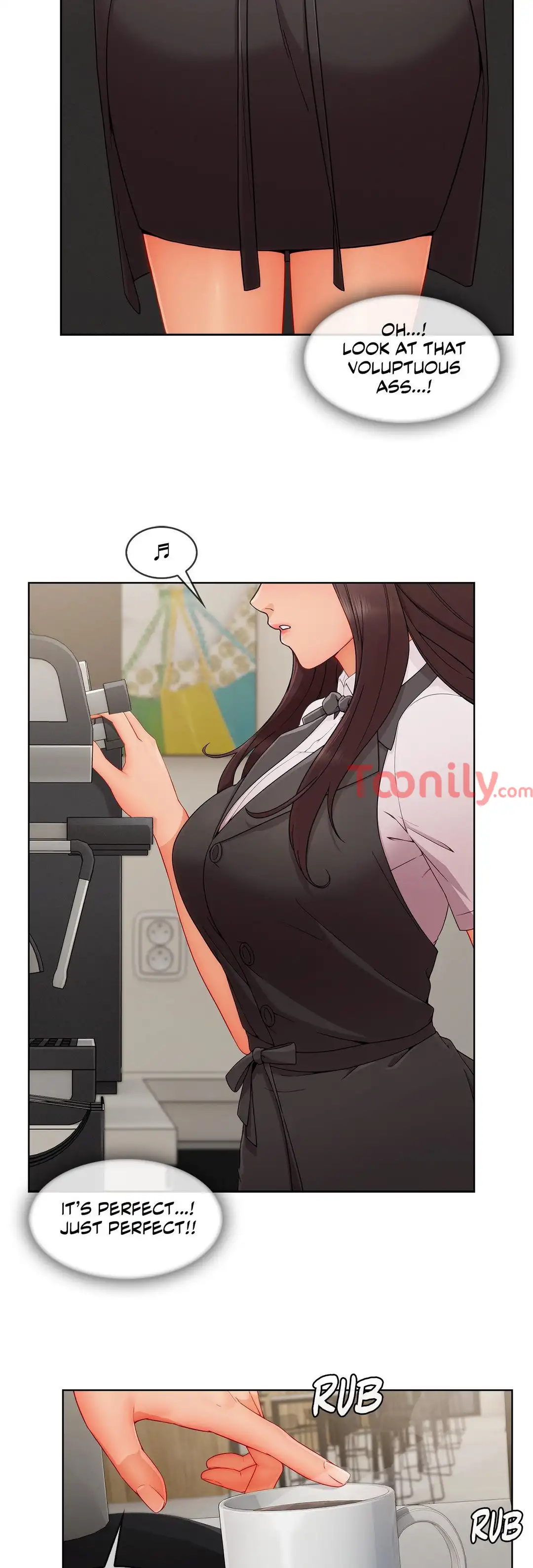 Sweet but Psycho - Chapter 34 [photo 3] - MangaPorn