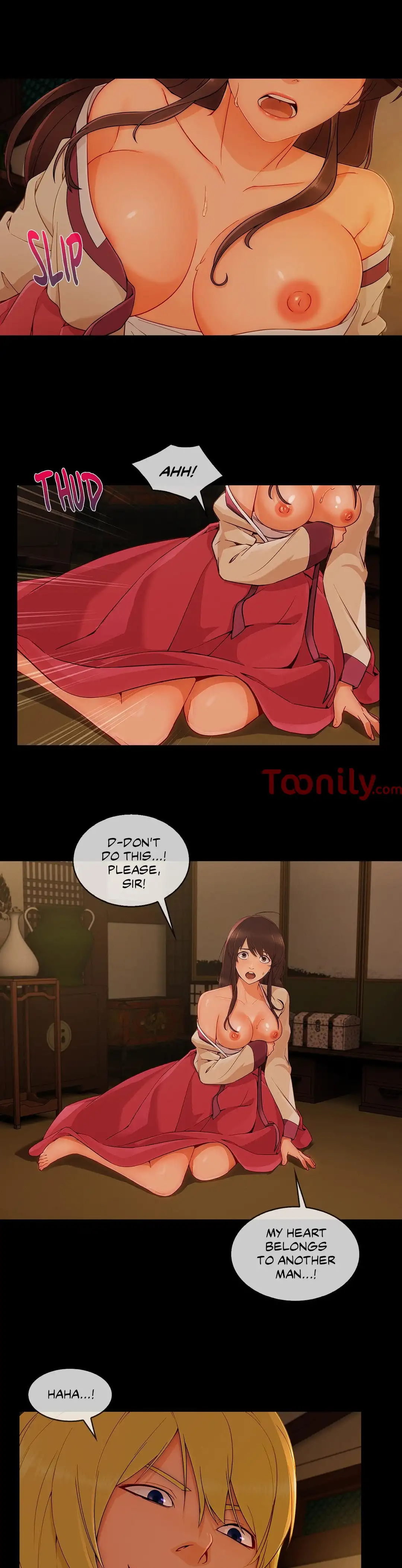 Sweet but Psycho - Chapter 34 [photo 9] - MangaPorn