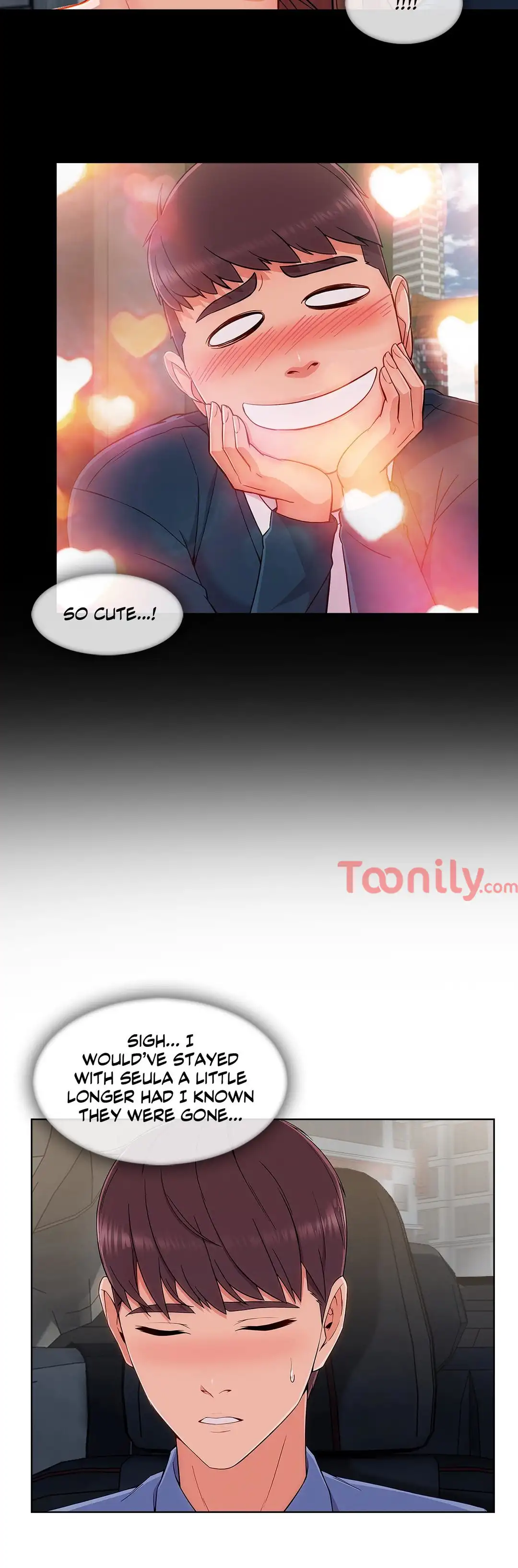 Sweet but Psycho - Chapter 35 [photo 11] - MangaPorn