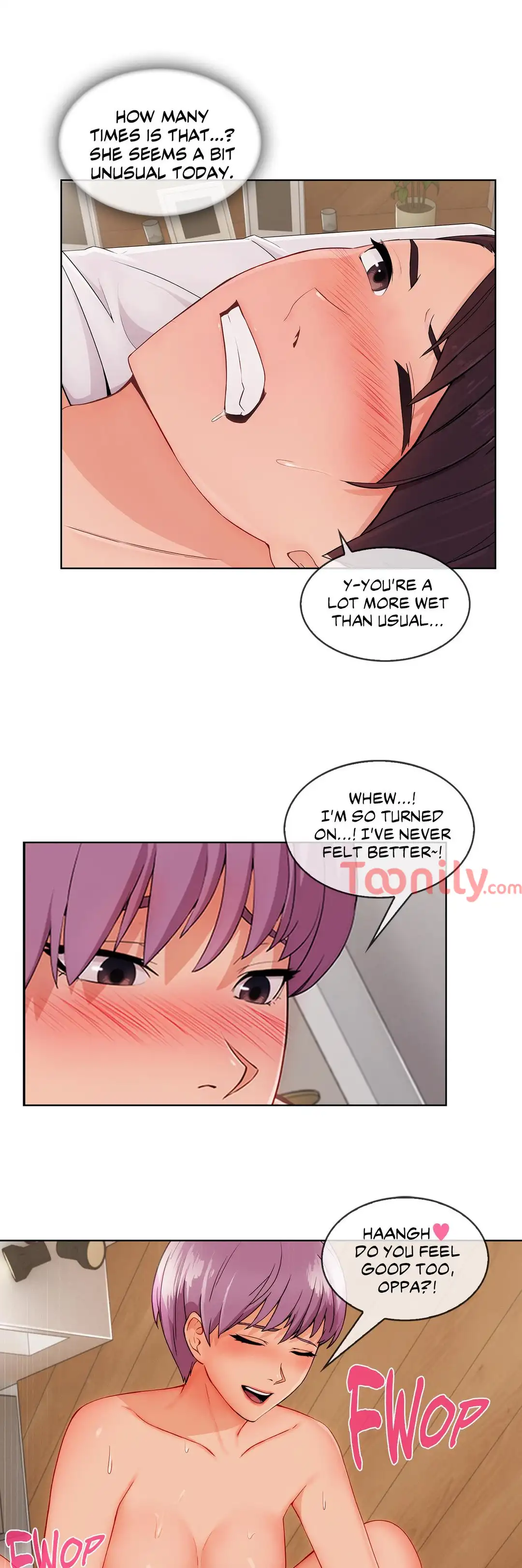 Sweet but Psycho - Chapter 35 [photo 15] - MangaPorn