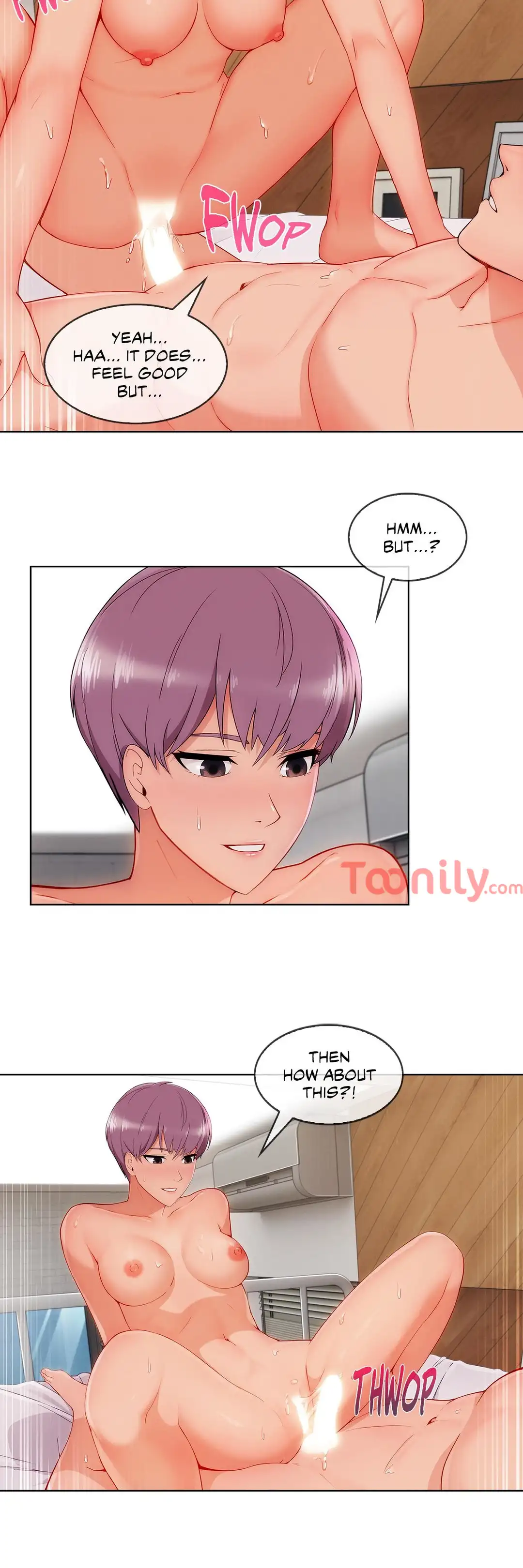 Sweet but Psycho - Chapter 35 [photo 16] - MangaPorn