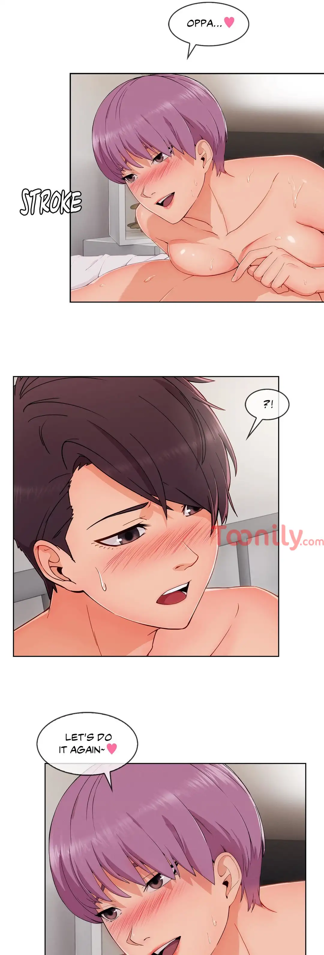 Sweet but Psycho - Chapter 35 [photo 22] - MangaPorn