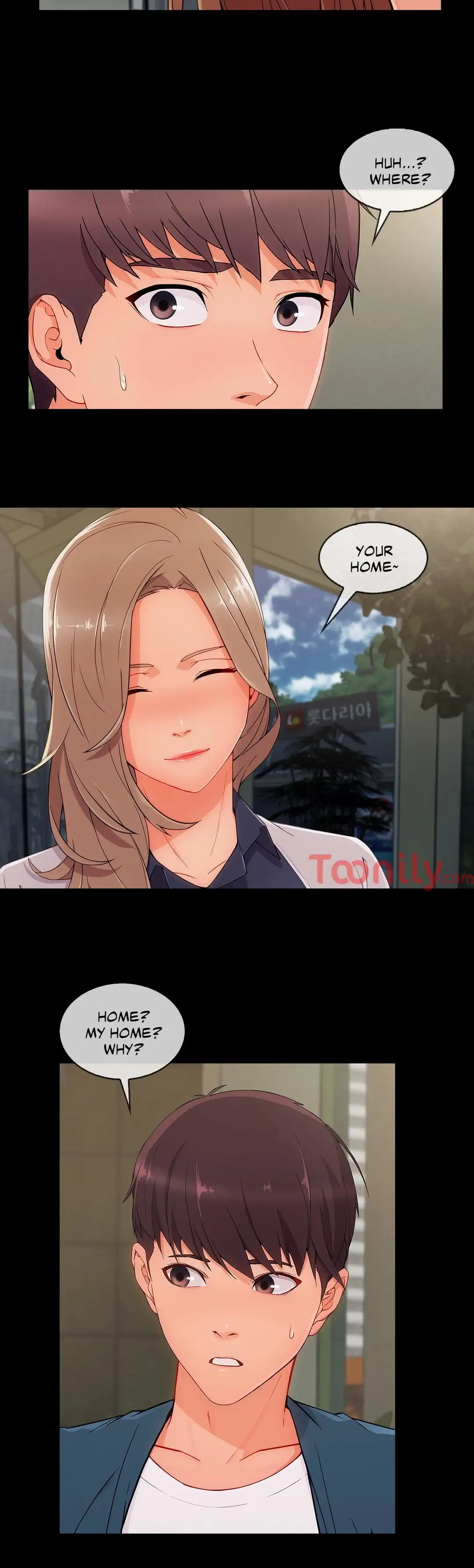 Sweet but Psycho - Chapter 35 [photo 8] - MangaPorn