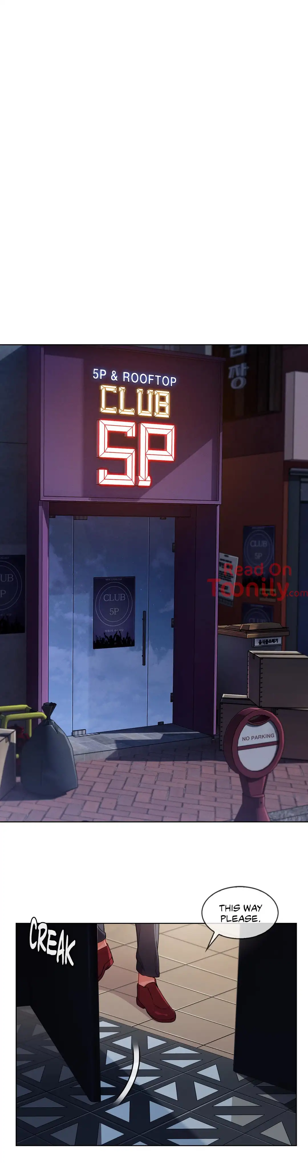 Sweet but Psycho - Chapter 36 [photo 2] - MangaPorn