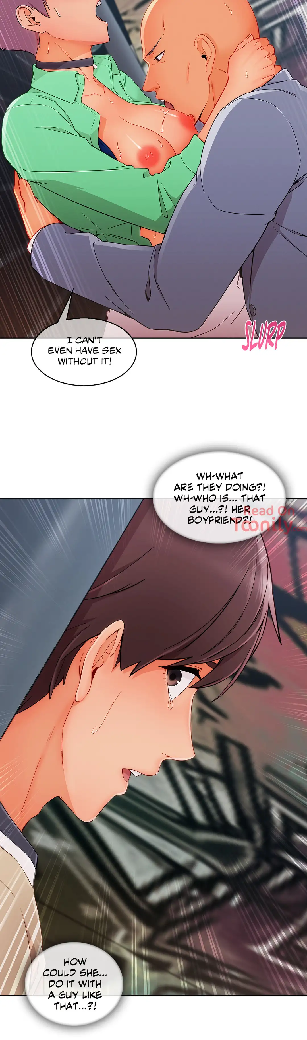 Sweet but Psycho - Chapter 37 [photo 11] - MangaPorn