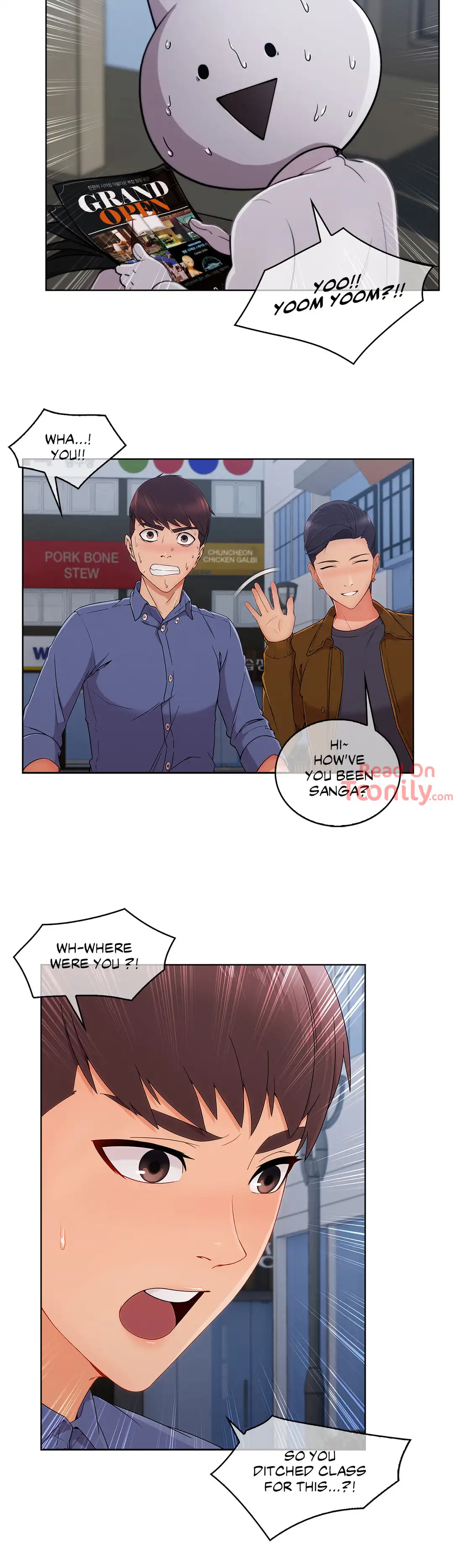 Sweet but Psycho - Chapter 37 [photo 28] - MangaPorn