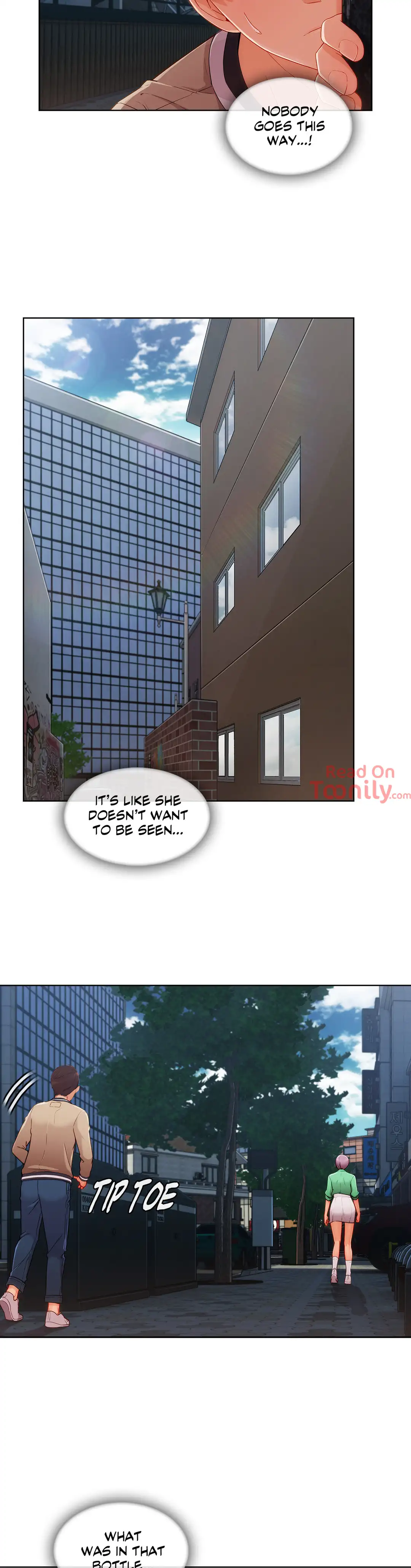 Sweet but Psycho - Chapter 37 [photo 3] - MangaPorn