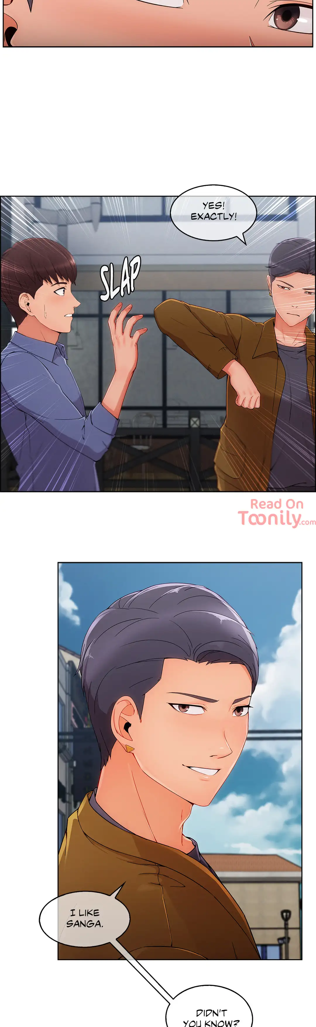 Sweet but Psycho - Chapter 37 [photo 33] - MangaPorn