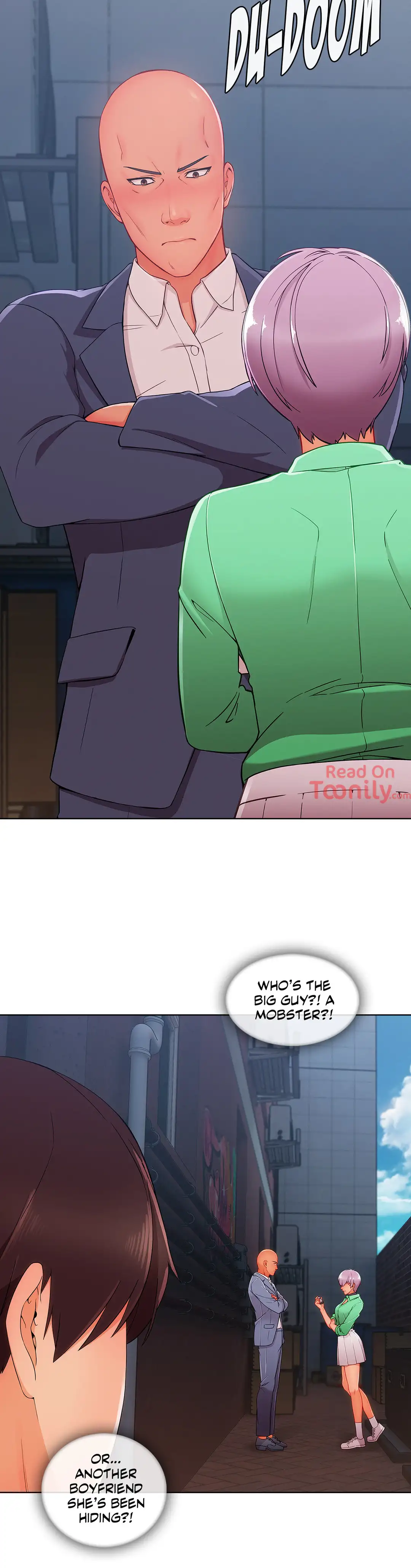 Sweet but Psycho - Chapter 37 [photo 5] - MangaPorn