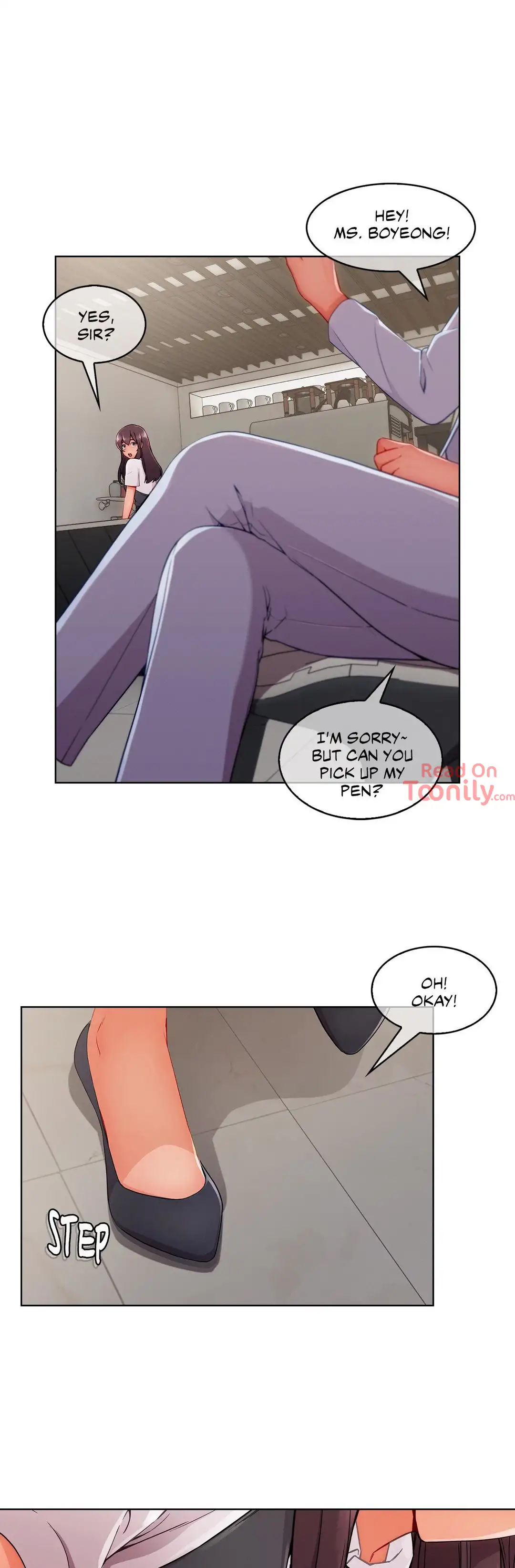 Sweet but Psycho - Chapter 38 [photo 11] - MangaPorn