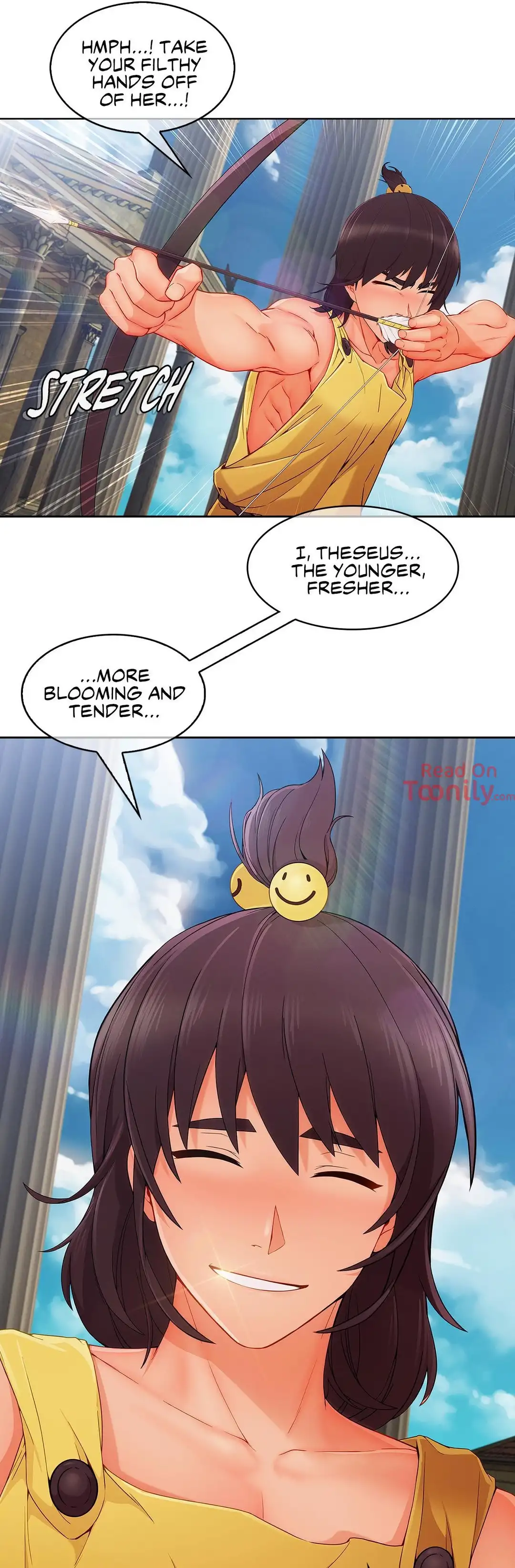 Sweet but Psycho - Chapter 38 [photo 23] - MangaPorn