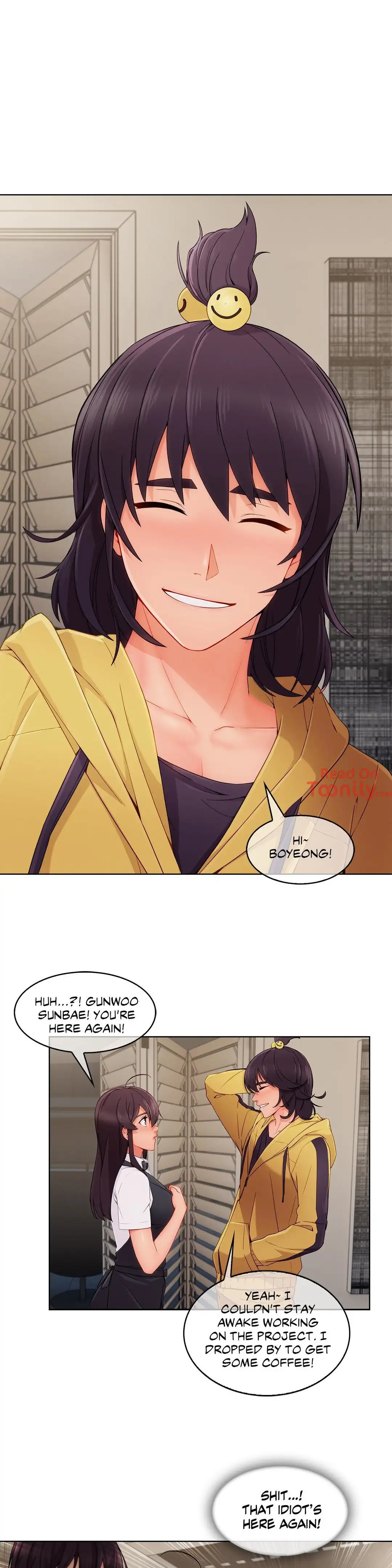 Sweet but Psycho - Chapter 38 [photo 25] - MangaPorn