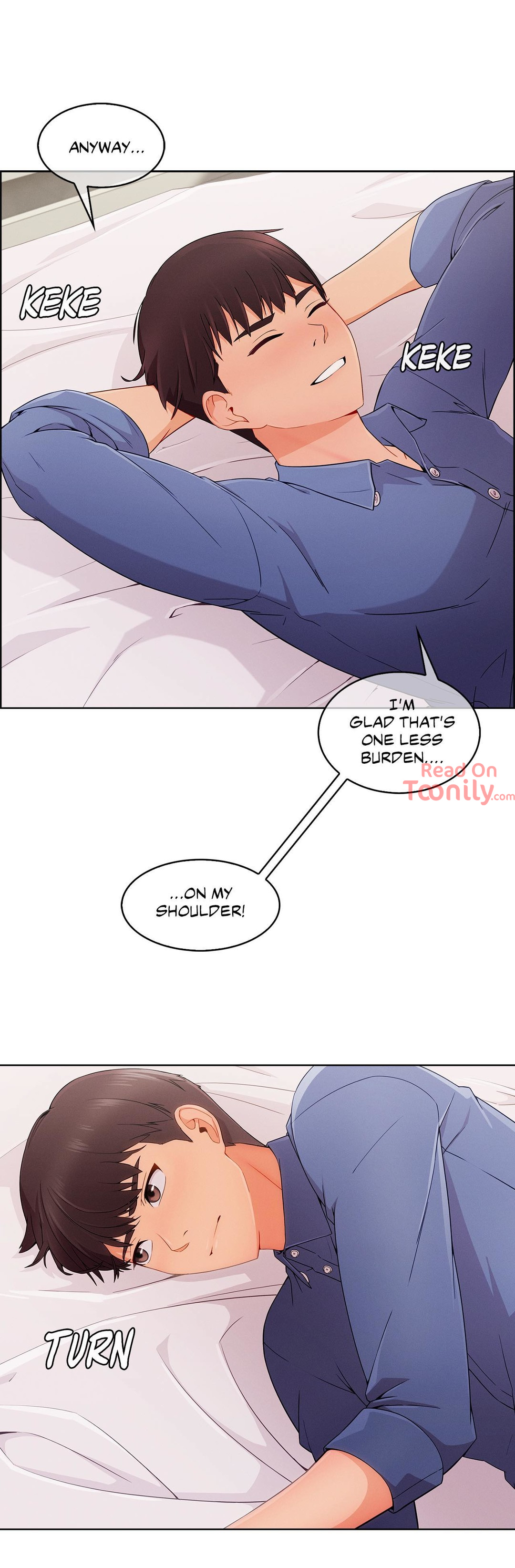 Sweet but Psycho - Chapter 38 [photo 38] - MangaPorn