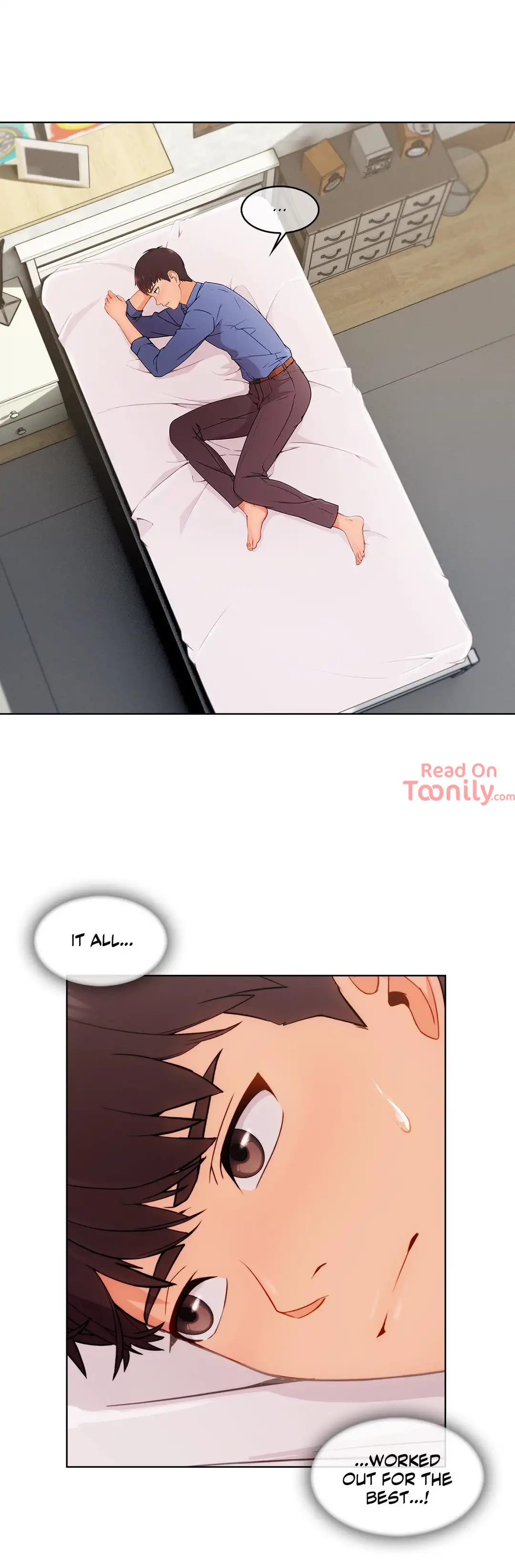 Sweet but Psycho - Chapter 38 [photo 40] - MangaPorn