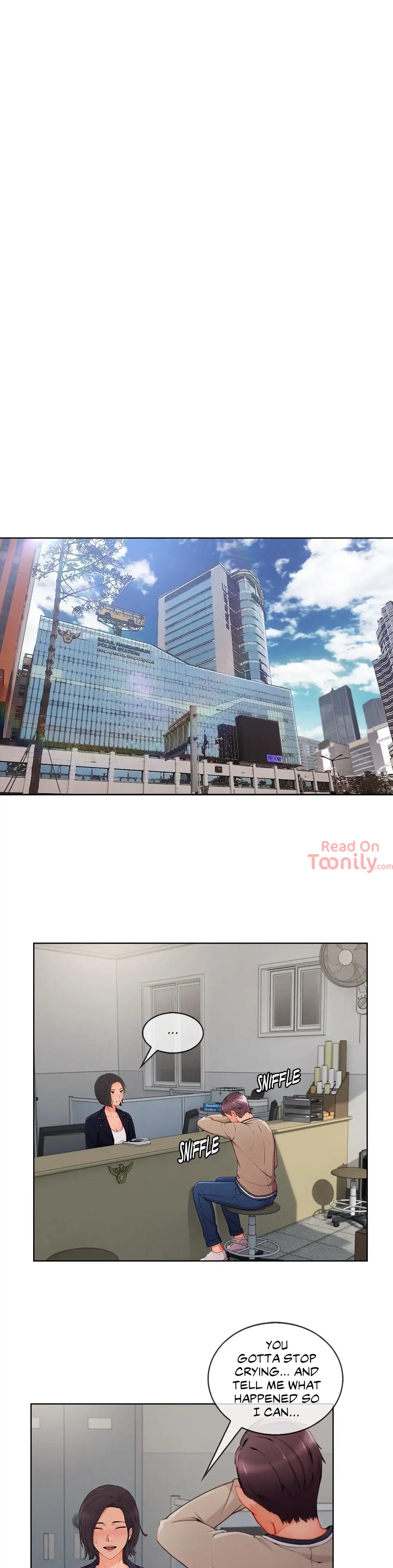 Sweet but Psycho - Chapter 39 [photo 10] - MangaPorn