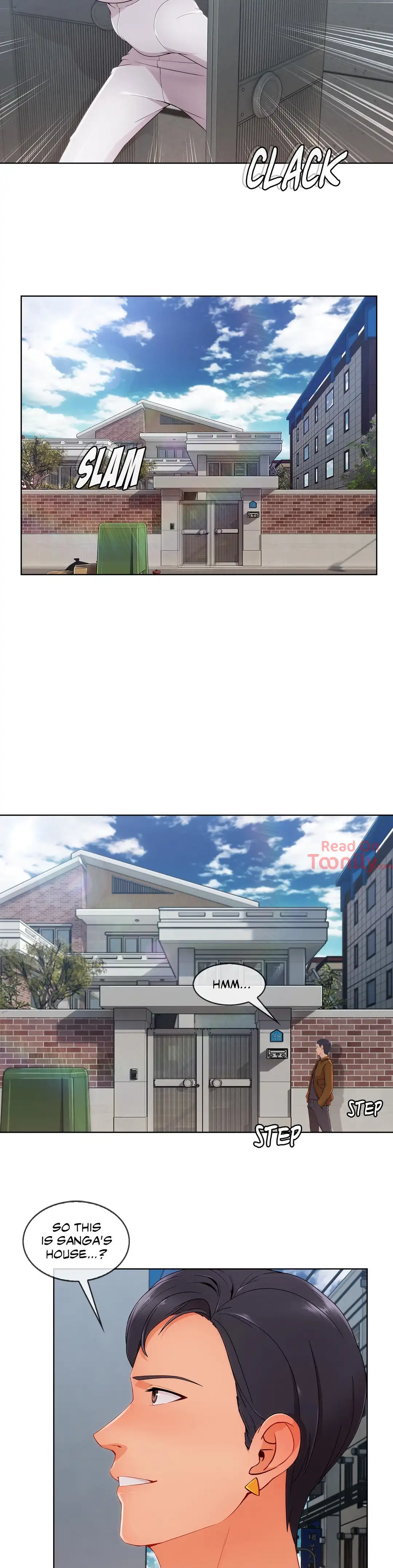 Sweet but Psycho - Chapter 39 [photo 3] - MangaPorn