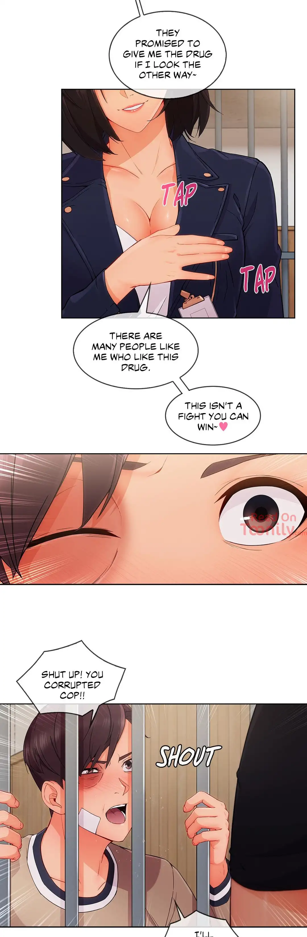 Sweet but Psycho - Chapter 39 [photo 32] - MangaPorn