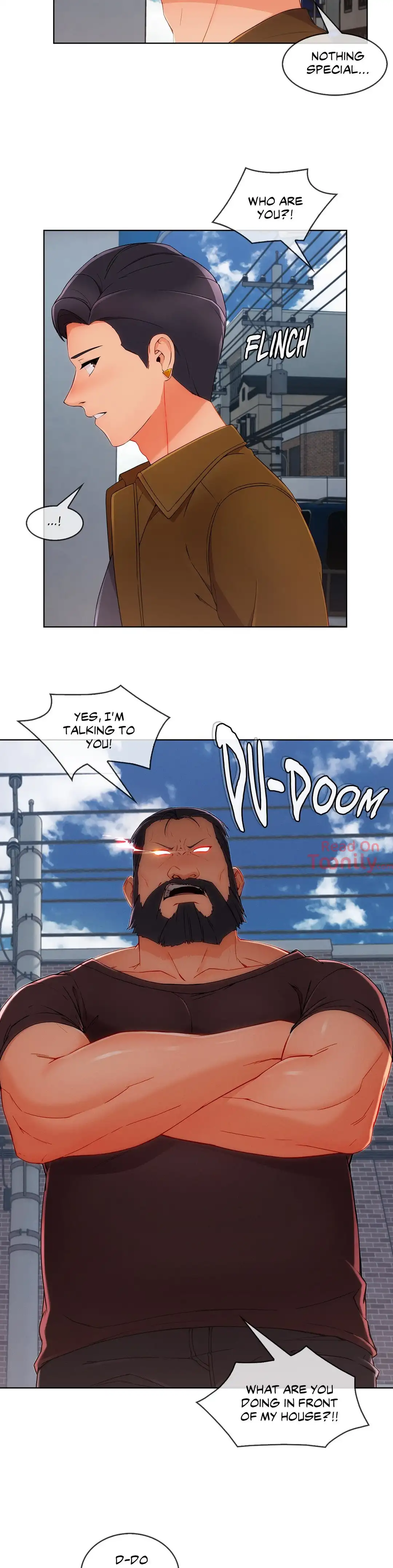 Sweet but Psycho - Chapter 39 [photo 4] - MangaPorn