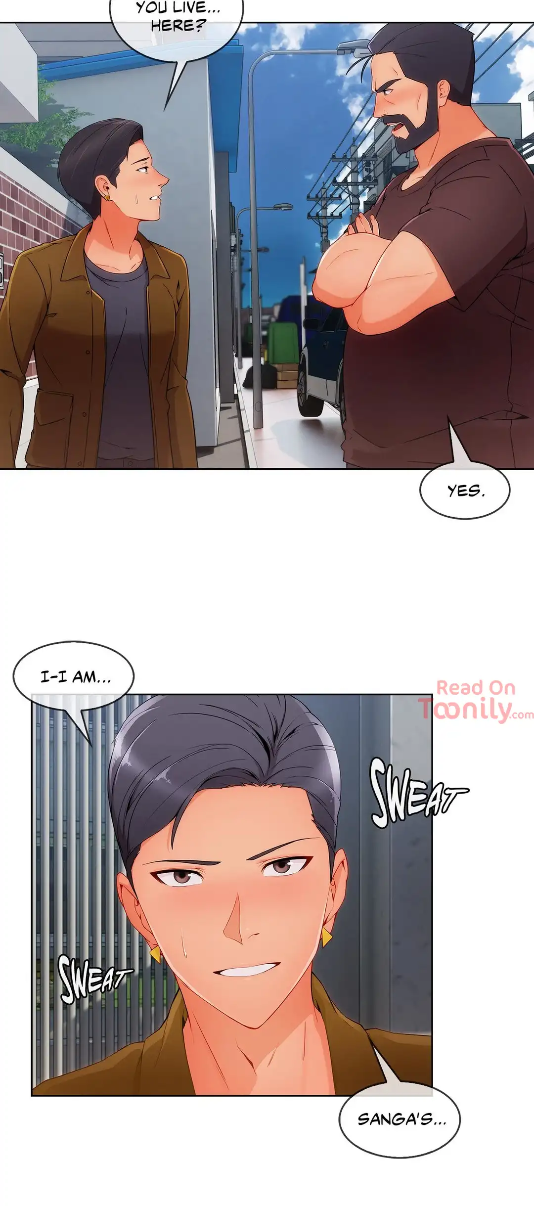 Sweet but Psycho - Chapter 39 [photo 5] - MangaPorn