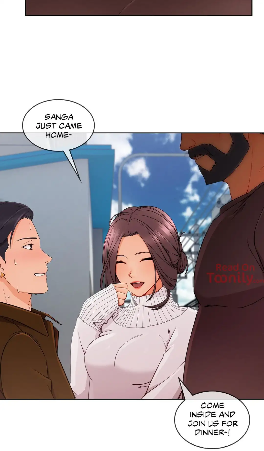 Sweet but Psycho - Chapter 39 [photo 9] - MangaPorn