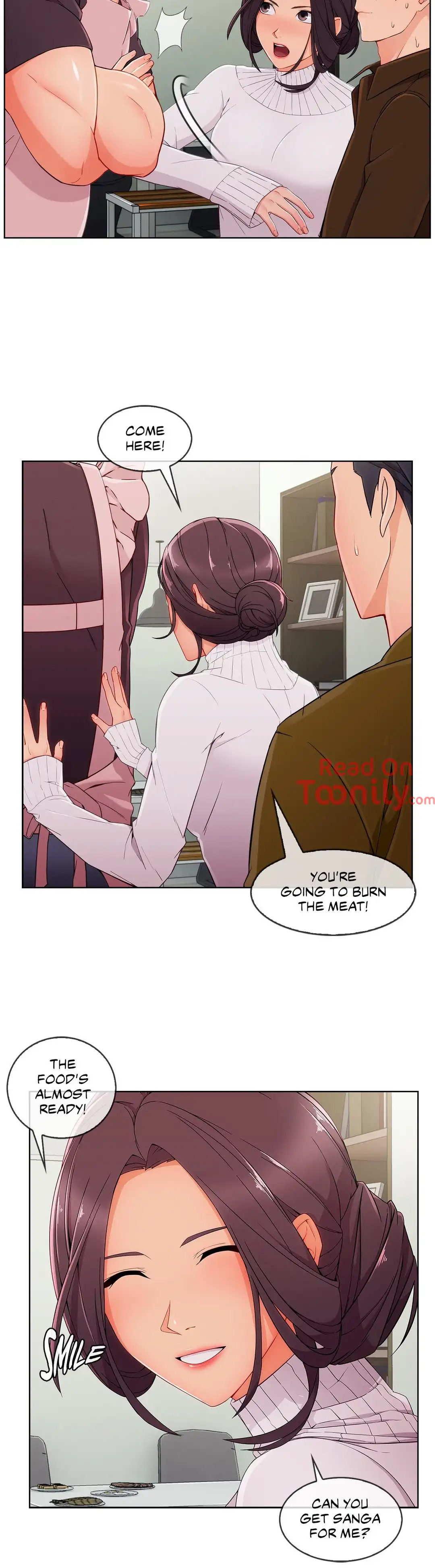 Sweet but Psycho - Chapter 40 [photo 10] - MangaPorn