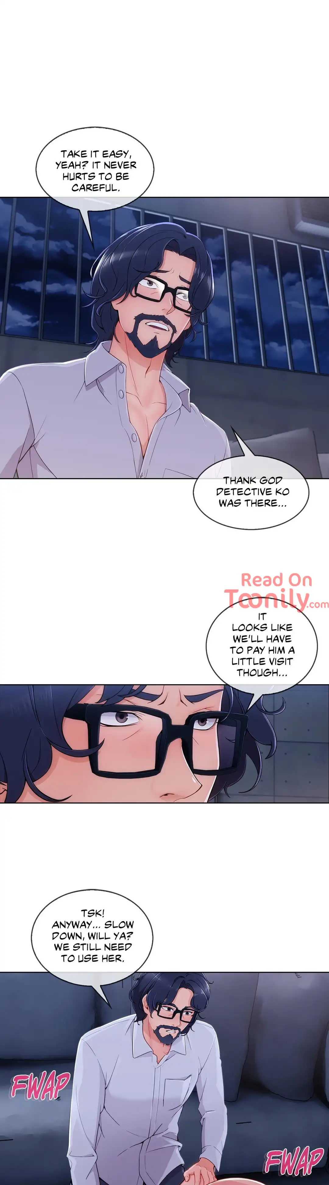 Sweet but Psycho - Chapter 40 [photo 31] - MangaPorn