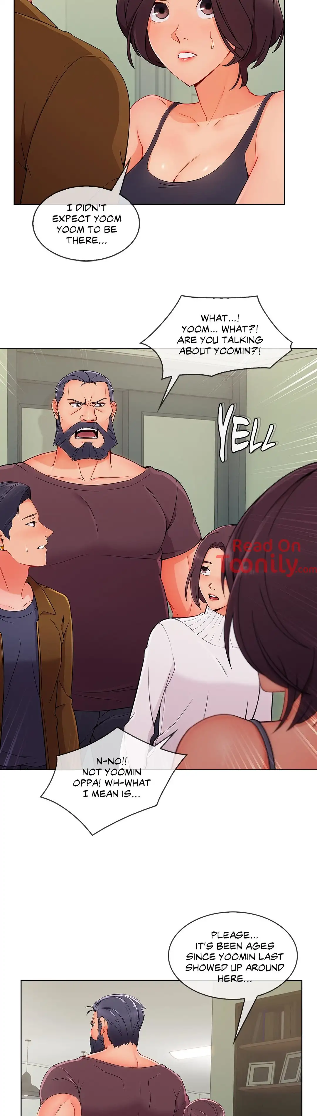 Sweet but Psycho - Chapter 40 [photo 4] - MangaPorn