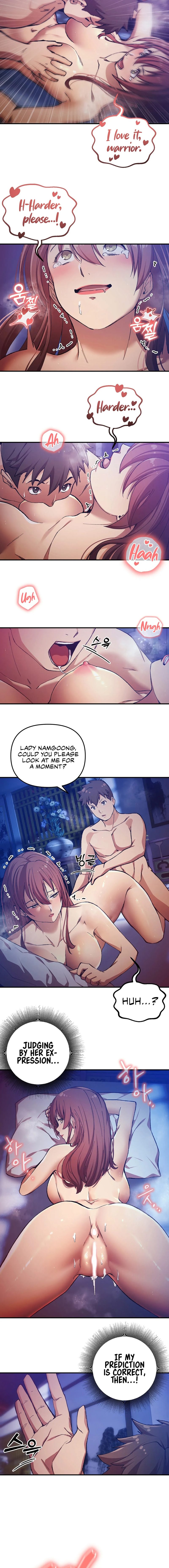 I Became The Sex Art Master In My Murim Novel - Chapter 10 [photo 9] - MangaPorn