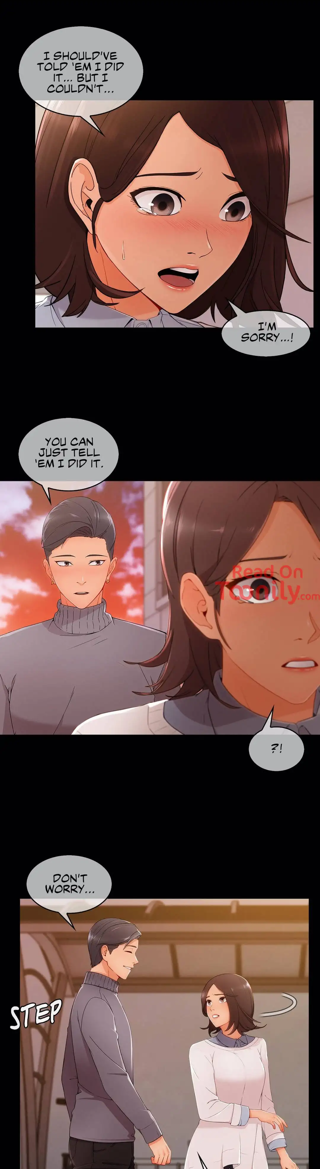 Sweet but Psycho - Chapter 41 [photo 11] - MangaPorn