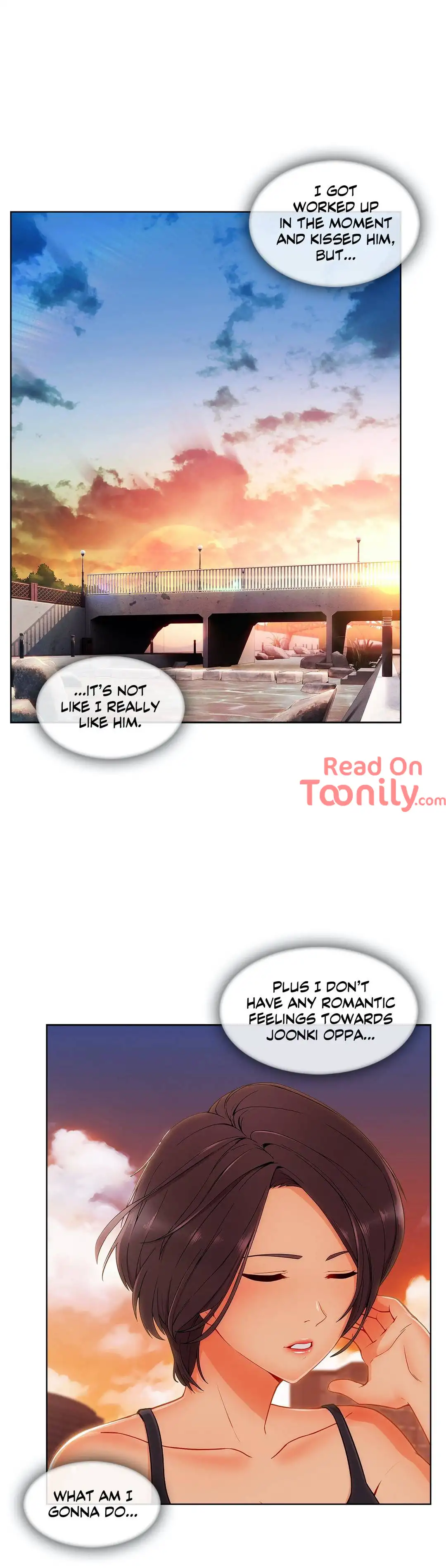 Sweet but Psycho - Chapter 41 [photo 16] - MangaPorn