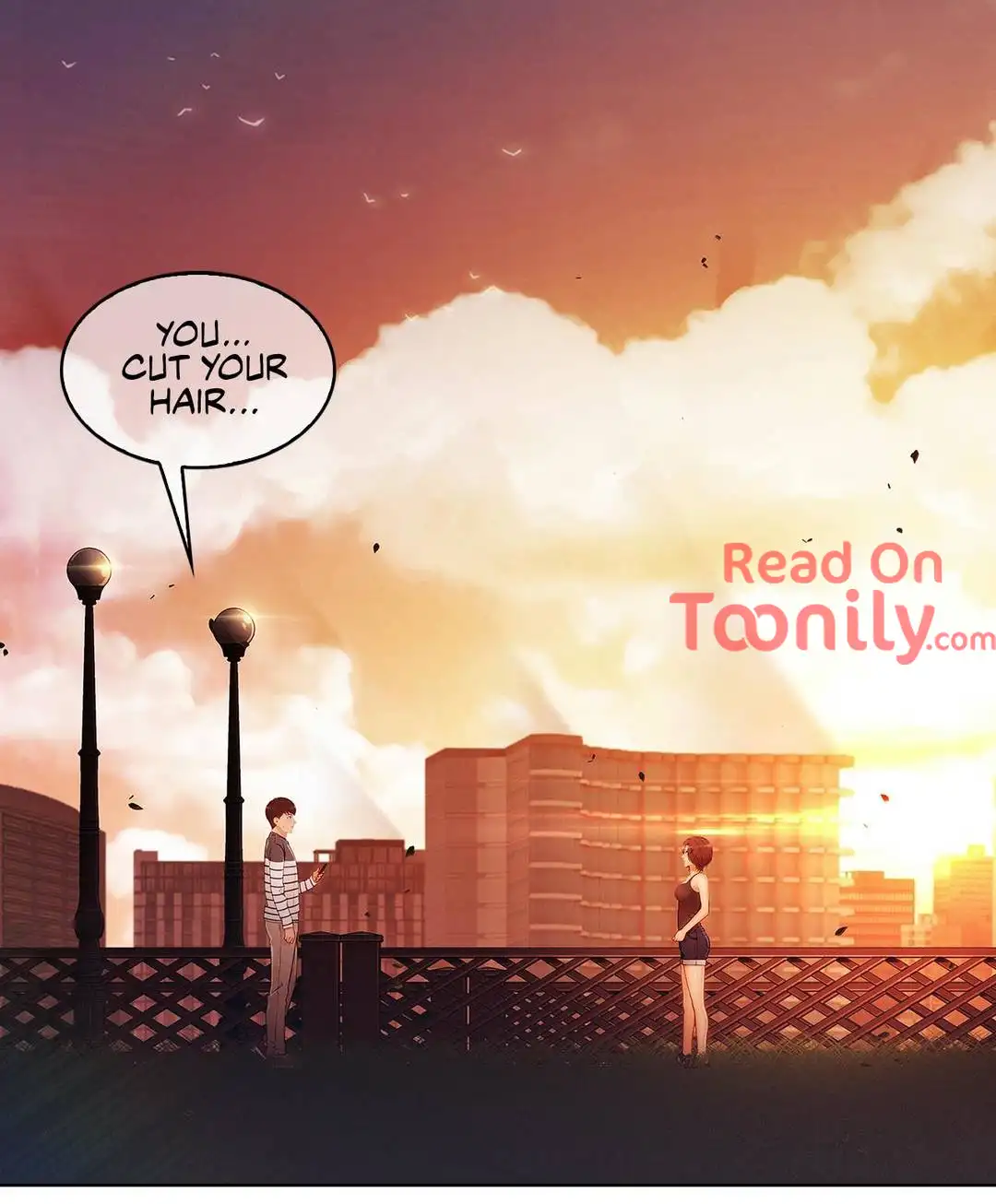 Sweet but Psycho - Chapter 41 [photo 18] - MangaPorn