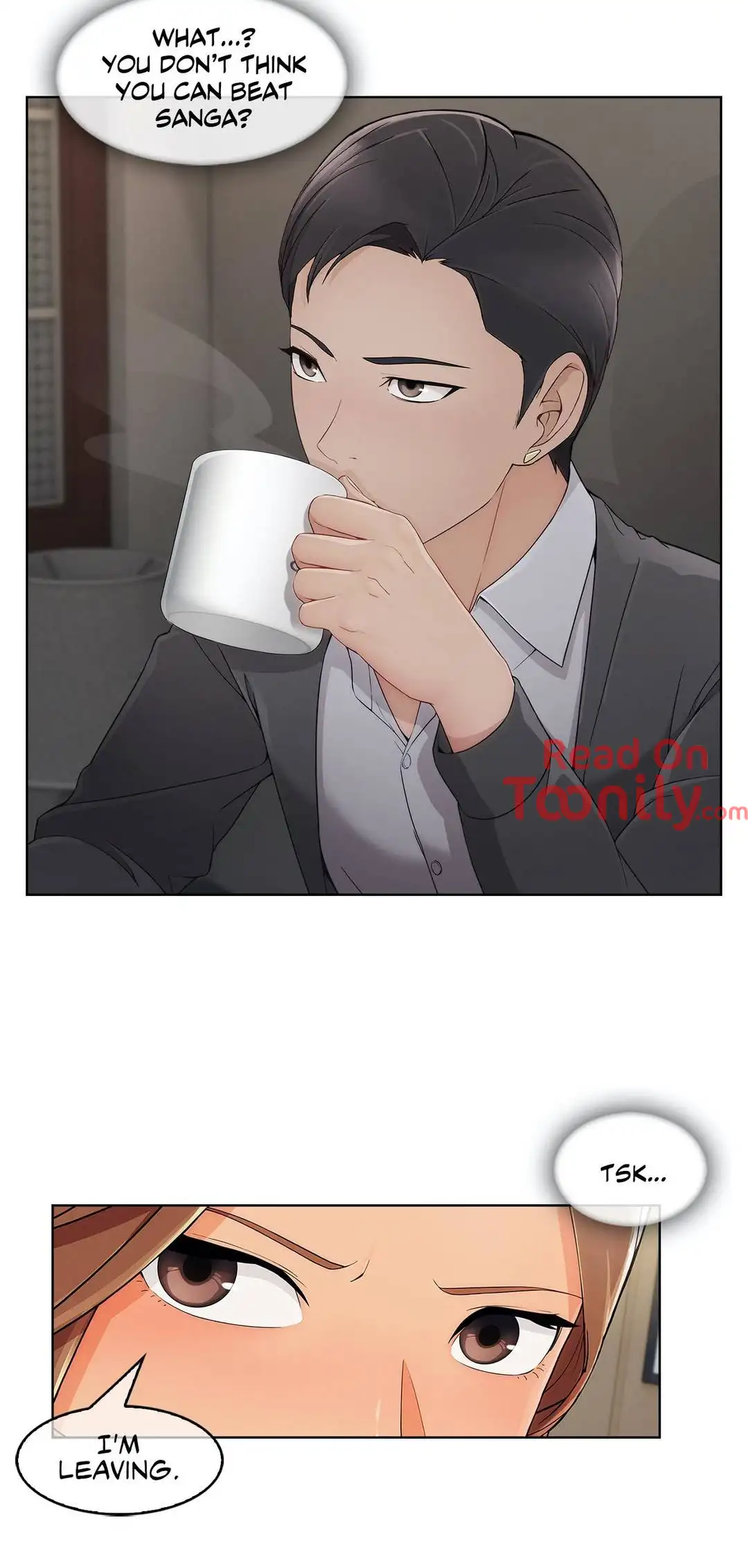 Sweet but Psycho - Chapter 41 [photo 31] - MangaPorn