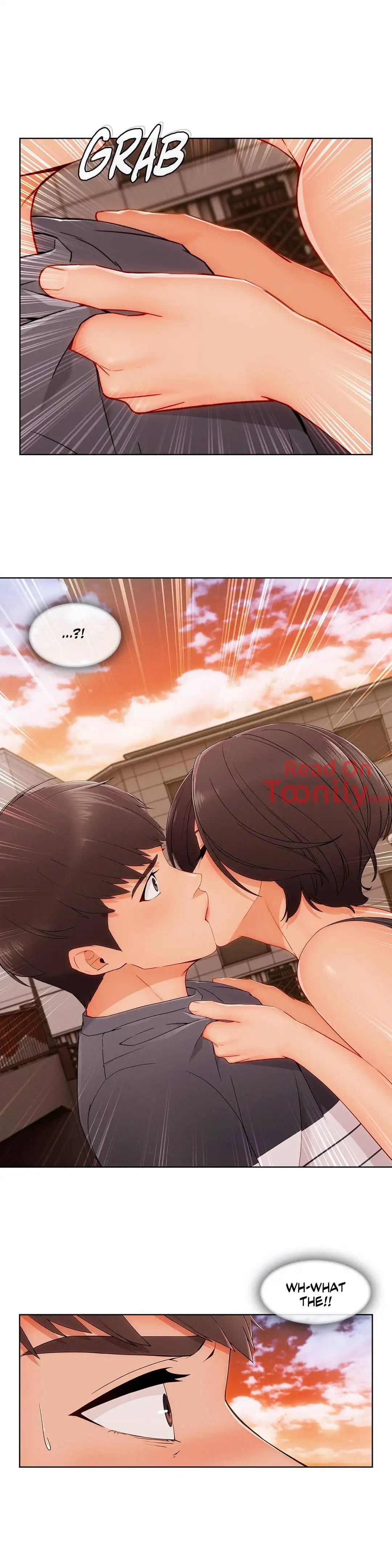 Sweet but Psycho - Chapter 42 [photo 15] - MangaPorn