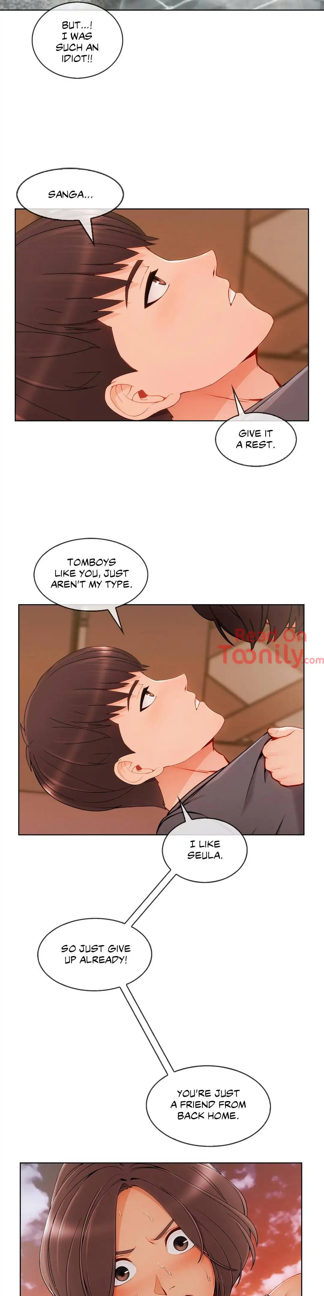 Sweet but Psycho - Chapter 42 [photo 17] - MangaPorn