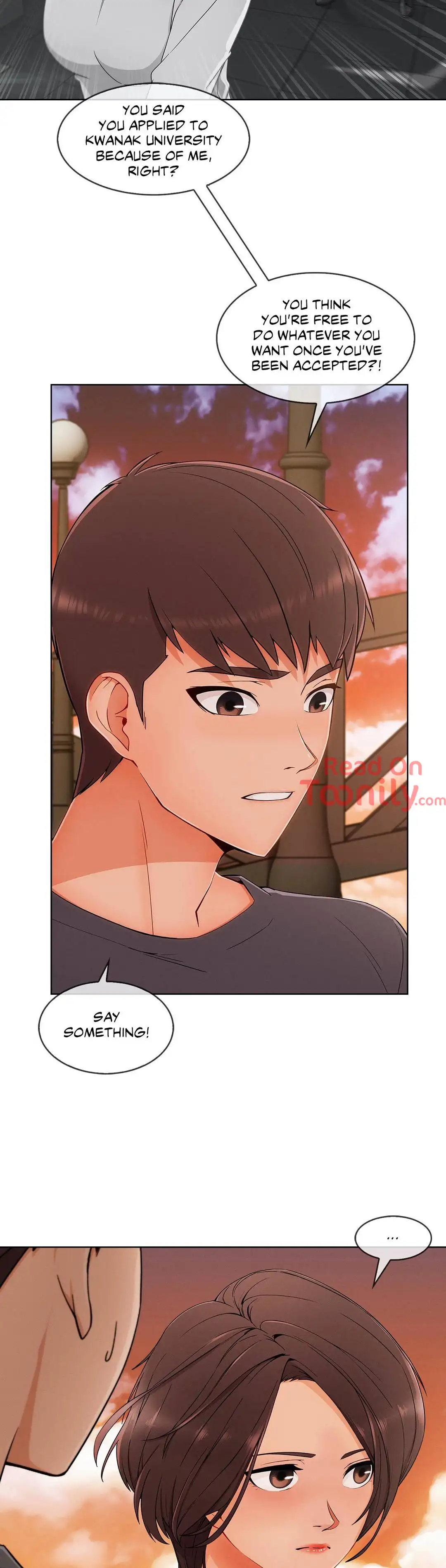 Sweet but Psycho - Chapter 42 [photo 5] - MangaPorn