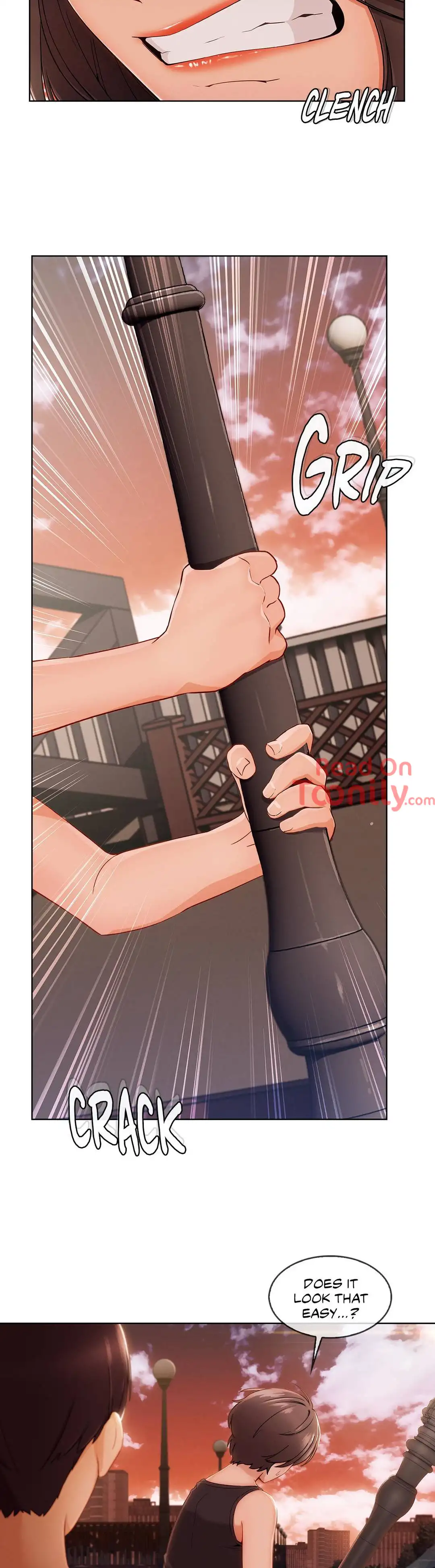 Sweet but Psycho - Chapter 42 [photo 8] - MangaPorn