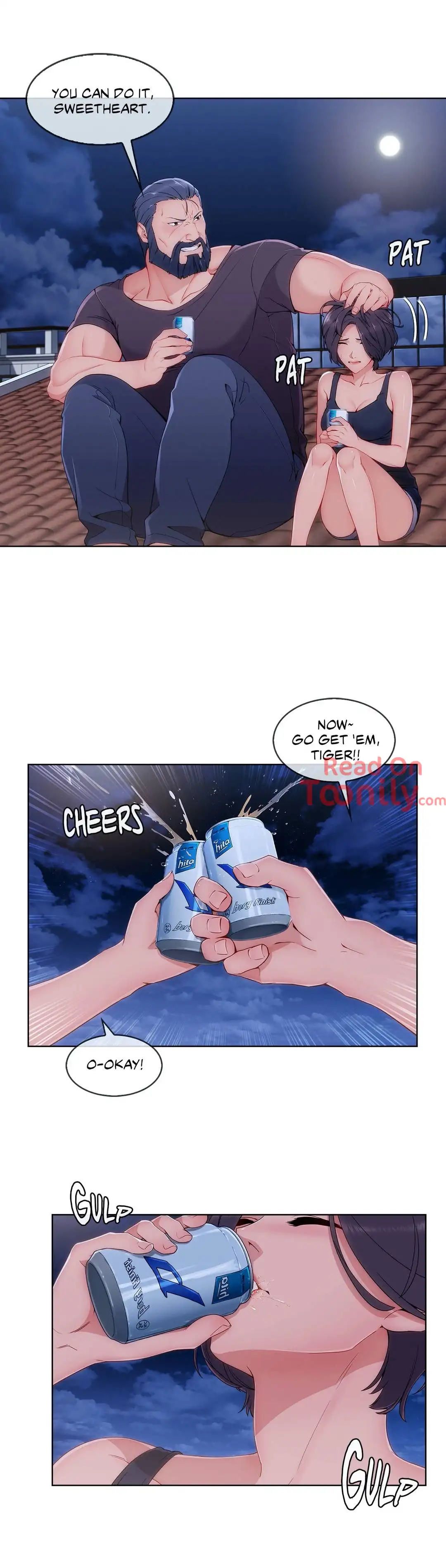 Sweet but Psycho - Chapter 43 [photo 17] - MangaPorn