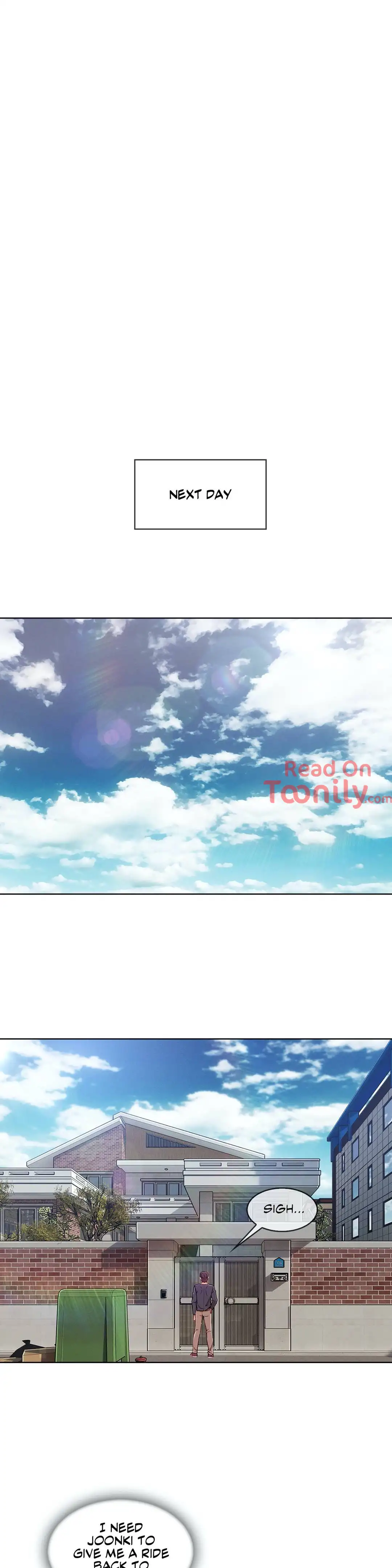 Sweet but Psycho - Chapter 43 [photo 21] - MangaPorn