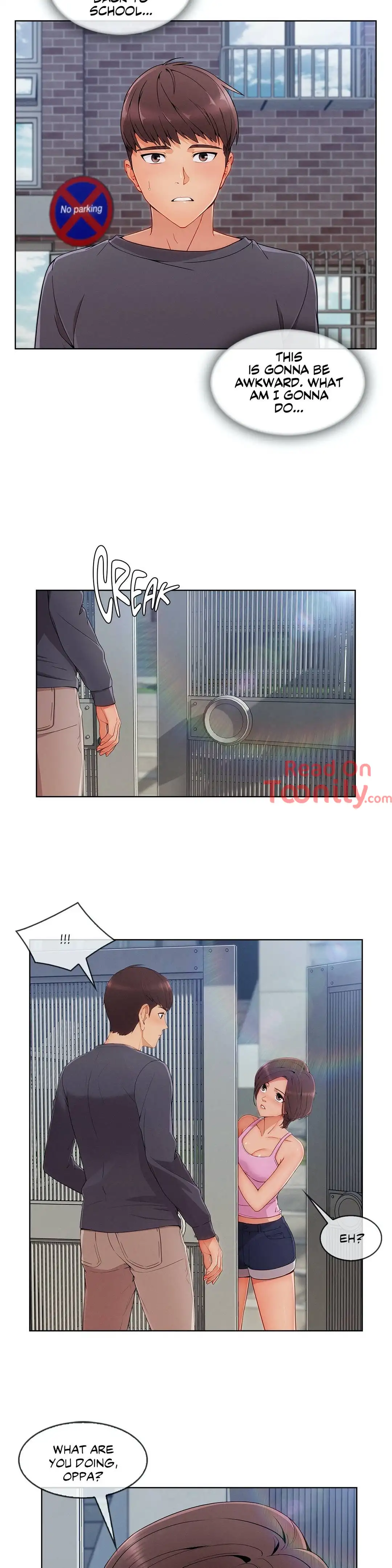 Sweet but Psycho - Chapter 43 [photo 22] - MangaPorn