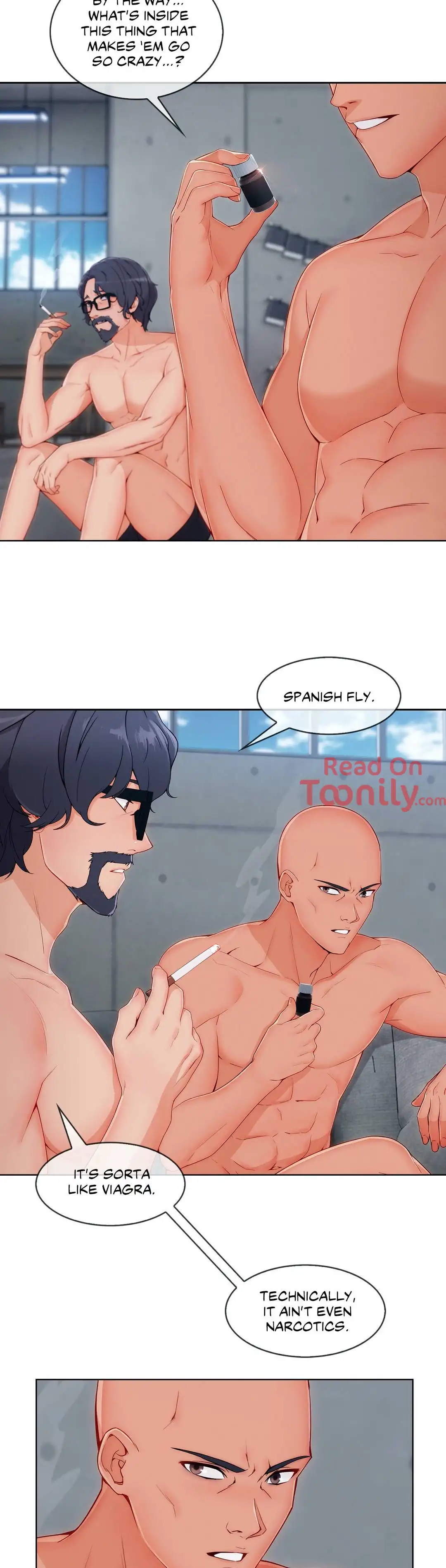 Sweet but Psycho - Chapter 43 [photo 32] - MangaPorn