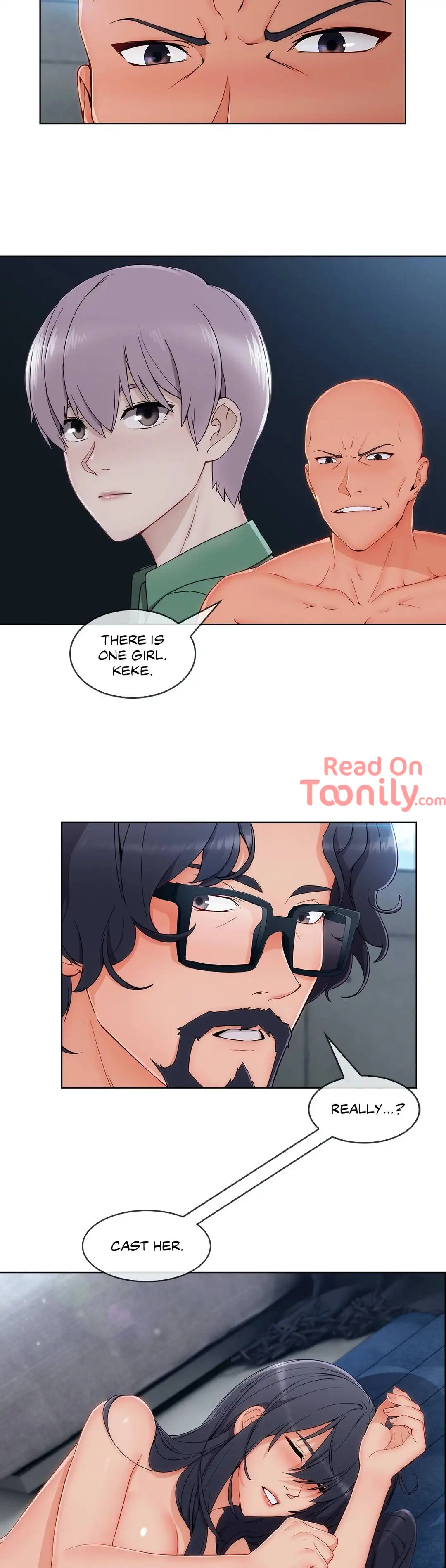 Sweet but Psycho - Chapter 43 [photo 35] - MangaPorn